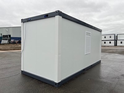 Lot 92 - Standard Modular Portable Office