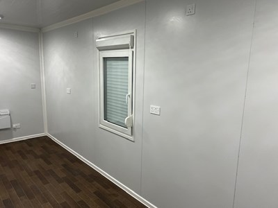 Lot 92 - Standard Modular Portable Office