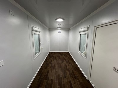 Lot 92 - Standard Modular Portable Office