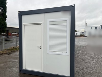 Lot 93 - Standard Modular Portable Office