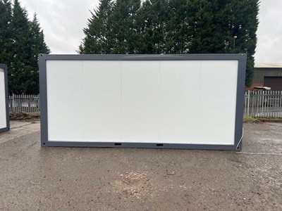 Lot 93 - Standard Modular Portable Office