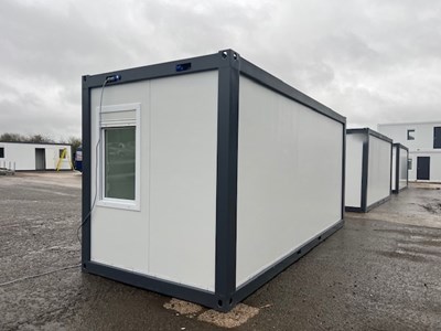 Lot 93 - Standard Modular Portable Office