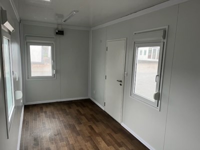 Lot 96 - Standard Modular Portable Office Building with Kitchen