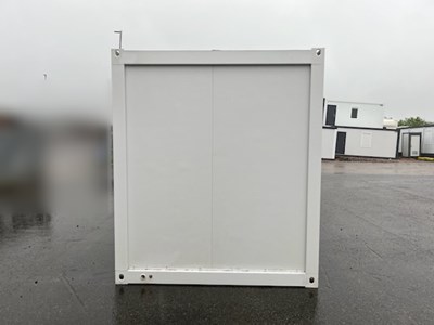 Lot 96 - Standard Modular Portable Office Building with Kitchen