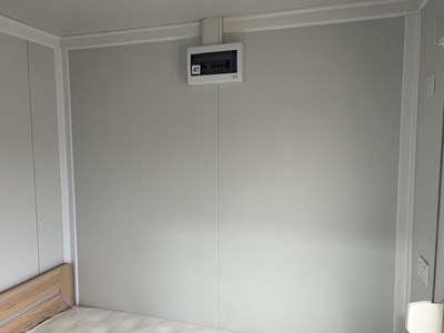 Lot 90 - Modular Portable Welfare Unit 7.9 Metre