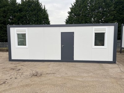 Lot 90 - Modular Portable Welfare Unit 7.9 Metre