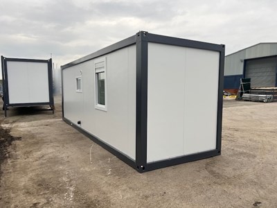 Lot 90 - Modular Portable Welfare Unit 7.9 Metre