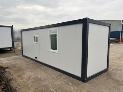 Lot 90 - Modular Portable Welfare Unit 7.9 Metre