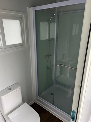 Lot 90 - Modular Portable Welfare Unit 7.9 Metre
