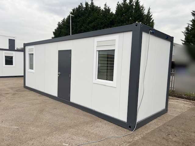Lot 90 - Modular Portable Welfare Unit 7.9 Metre