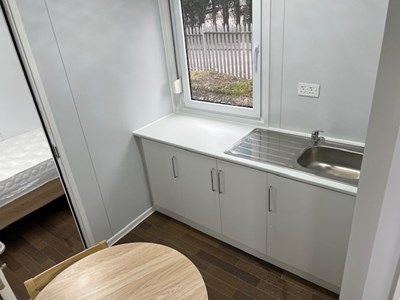 Lot 90 - Modular Portable Welfare Unit 7.9 Metre