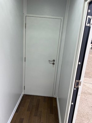 Lot 90 - Modular Portable Welfare Unit 7.9 Metre