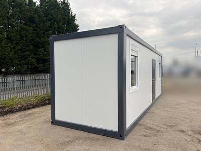 Lot 90 - Modular Portable Welfare Unit 7.9 Metre