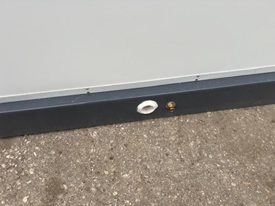 Lot 90 - Modular Portable Welfare Unit 7.9 Metre