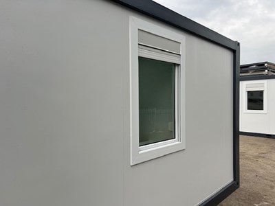 Lot 90 - Modular Portable Welfare Unit 7.9 Metre