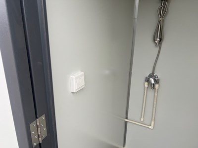 Lot 89 - Modular Portable Toilet & Shower Unit