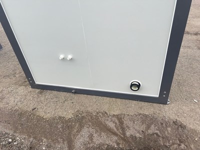Lot 89 - Modular Portable Toilet & Shower Unit