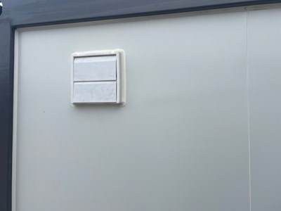 Lot 62 - Modular Portable Bathroom Unit