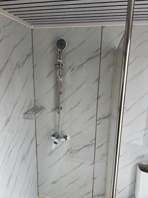Lot 62 - Modular Portable Bathroom Unit