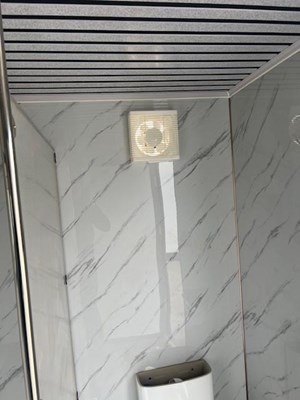 Lot 62 - Modular Portable Bathroom Unit