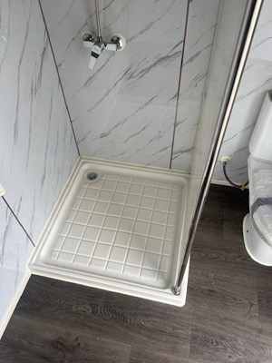 Lot 62 - Modular Portable Bathroom Unit