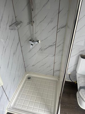 Lot 62 - Modular Portable Bathroom Unit