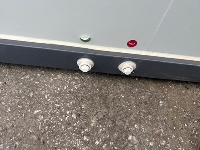 Lot 62 - Modular Portable Bathroom Unit