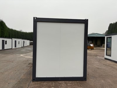 Lot 95 - Standard Modular Portable Office
