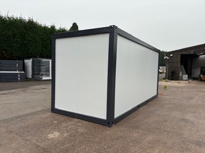 Lot 95 - Standard Modular Portable Office