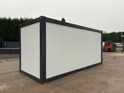 Lot 95 - Standard Modular Portable Office