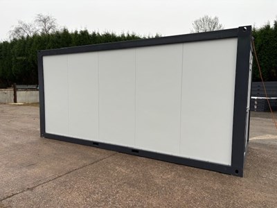 Lot 95 - Standard Modular Portable Office