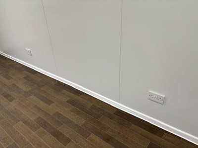 Lot 95 - Standard Modular Portable Office