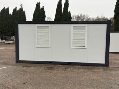 Lot 95 - Standard Modular Portable Office