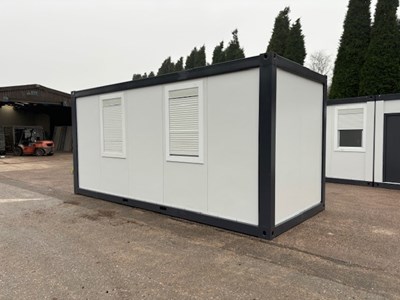 Lot 95 - Standard Modular Portable Office