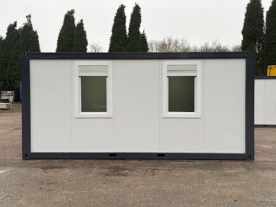 Lot 95 - Standard Modular Portable Office
