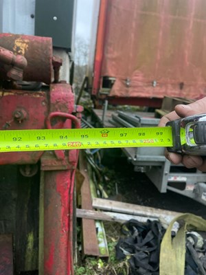Lot 56 - 1998 Palfinger 13002 Crane