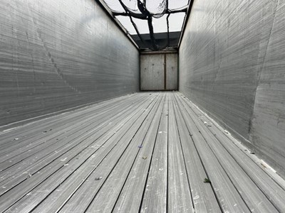 Lot 38 - 2012 Kraker Walking Floor Trailer