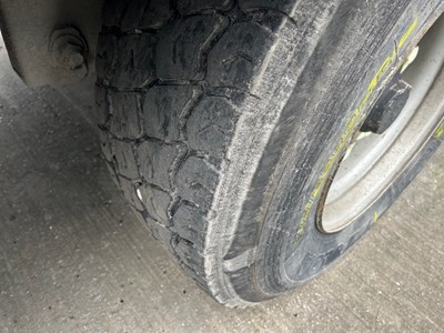 Lot 38 - 2012 Kraker Walking Floor Trailer