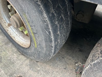 Lot 37 - 2016 Legras Walking Floor Trailer
