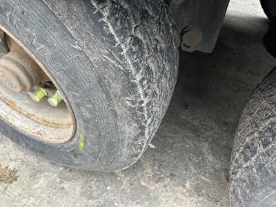 Lot 37 - 2016 Legras Walking Floor Trailer