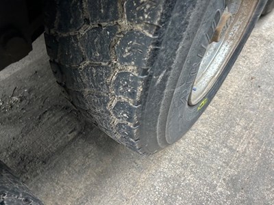 Lot 37 - 2016 Legras Walking Floor Trailer