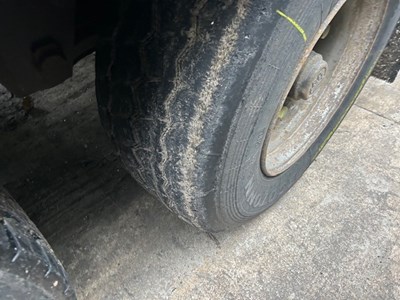 Lot 37 - 2016 Legras Walking Floor Trailer