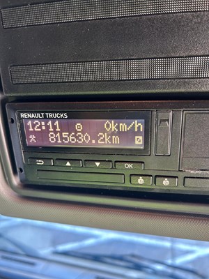 Lot 3 - 2019 (68 Plate) Renault T Comfort Series Tractor Unit Euro 6