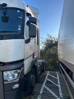 Lot 3 - 2019 (68 Plate) Renault T Comfort Series Tractor Unit Euro 6