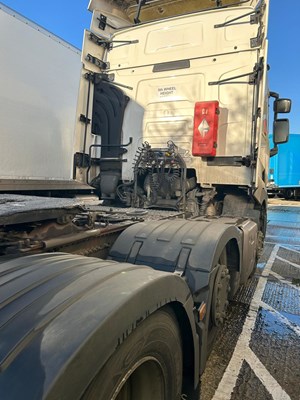 Lot 3 - 2019 (68 Plate) Renault T Comfort Series Tractor Unit Euro 6