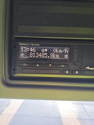 Lot 4 - 2018 (68 Plate) Renault T480 Comfort Series Tractor Unit Euro 6