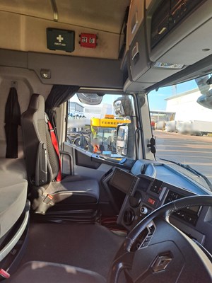 Lot 4 - 2018 (68 Plate) Renault T480 Comfort Series Tractor Unit Euro 6