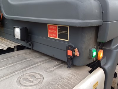Lot 25 - 2020 (70 Plate) MAN TGS 24.470 6x2 Tractor Unit Euro 6