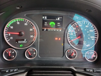 Lot 25 - 2020 (70 Plate) MAN TGS 24.470 6x2 Tractor Unit Euro 6