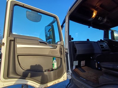 Lot 24 - 2020 (70 Plate) MAN TGS 24.430 6x2 Tractor Unit Euro 6